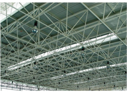 梅州室内网架