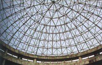梅州铝镁锰板屋面网架在设计时要注意哪些细节